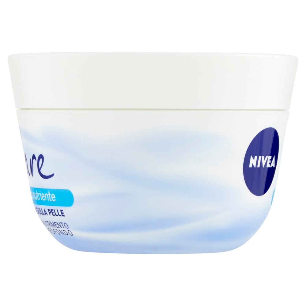 Nivea Care crema nutriente 200 ml